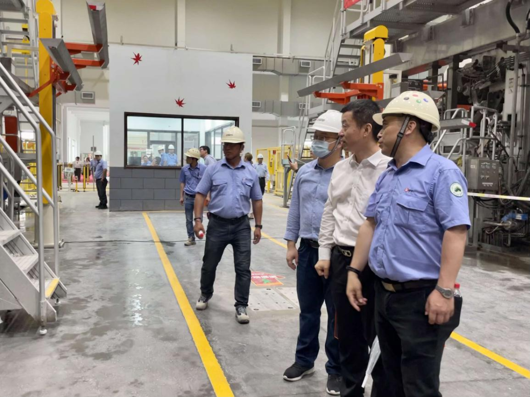 365足彩外围网站app技术助力金光集团APP如东生活用纸基地开机投产