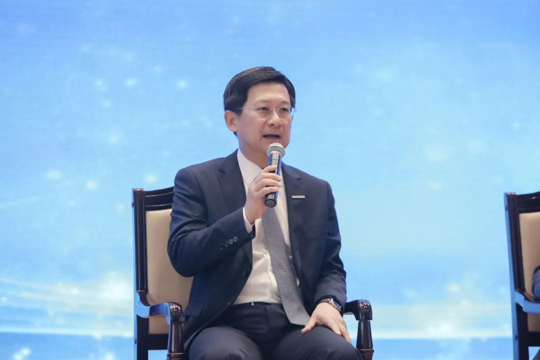 365足彩外围网站app技术参加第五届中国石油化工智能工厂科技高峰论坛