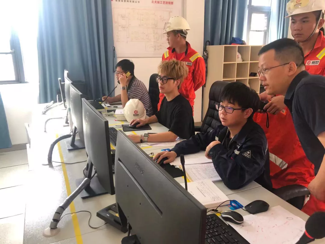 365买球靠谱技术助力海南环岛天然气管网工程全线投运