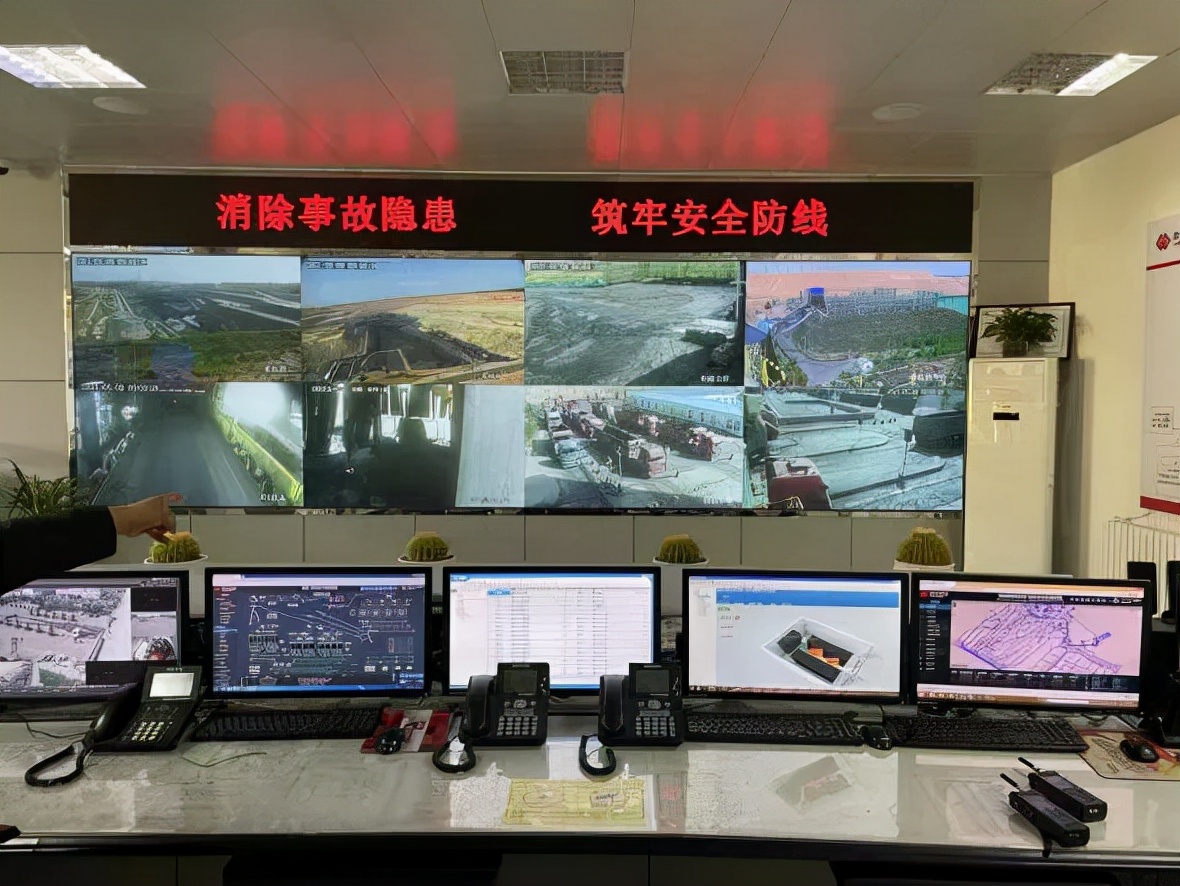 365足彩外围网站app技术携手国家能源集团神延西湾煤矿打造智慧煤炭储运