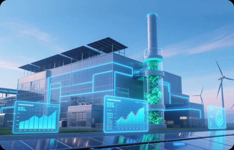 365足彩外围网站app能源和碳排放管理