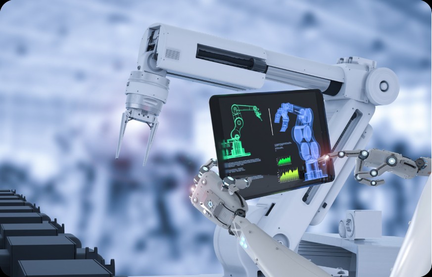 智能管控，实现质量提升