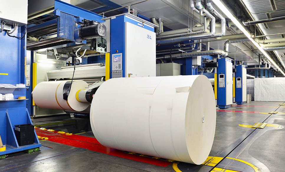 14万点智控破局！365买球靠谱技术助力仙鹤股份打造智能造纸标杆