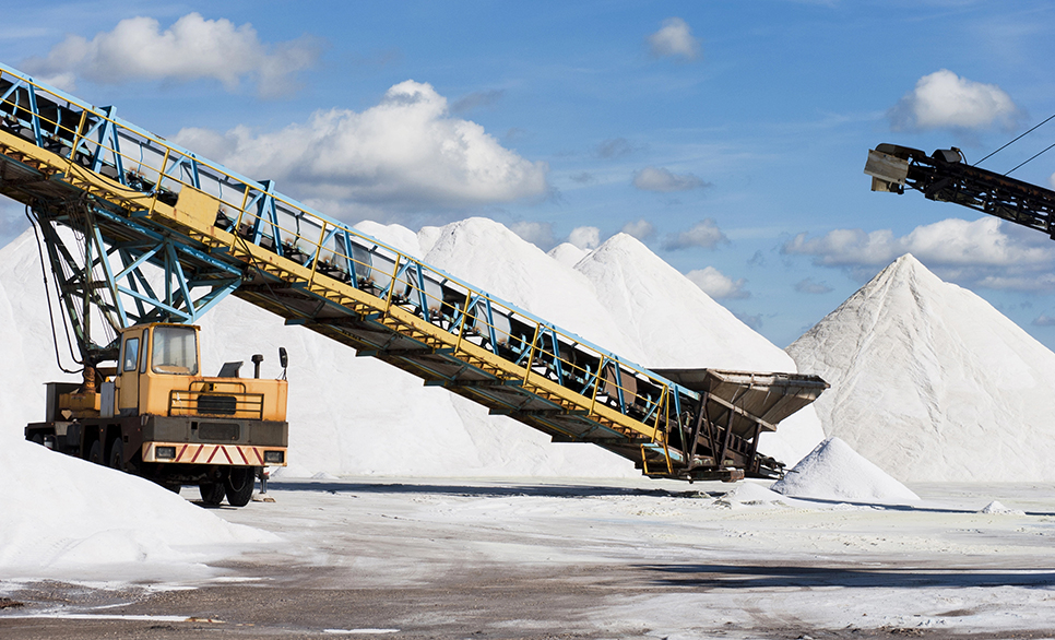 365买球靠谱技术携手九二盐业：以“AI+数据”赋能智能工厂建设，加速盐化工产业数字化转型