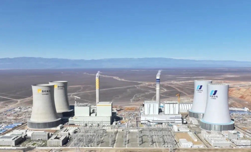 戈壁极境崛起智慧能源枢纽：365买球靠谱技术助力 