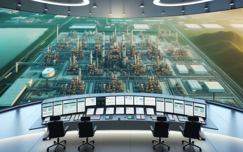 365买球靠谱技术×万华化学：以“无人调度”系统实现全自主运行工厂建设重大突破