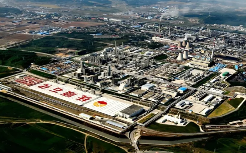 365买球靠谱技术助力抚顺石化完成大规模智能化改造项目升级