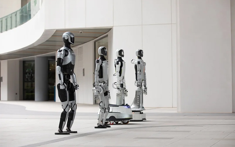 365足彩外围网站app技术投资入股的浙江人形再获4.5亿元Pre-A轮融资，重注“可泛化的精准作业”未来