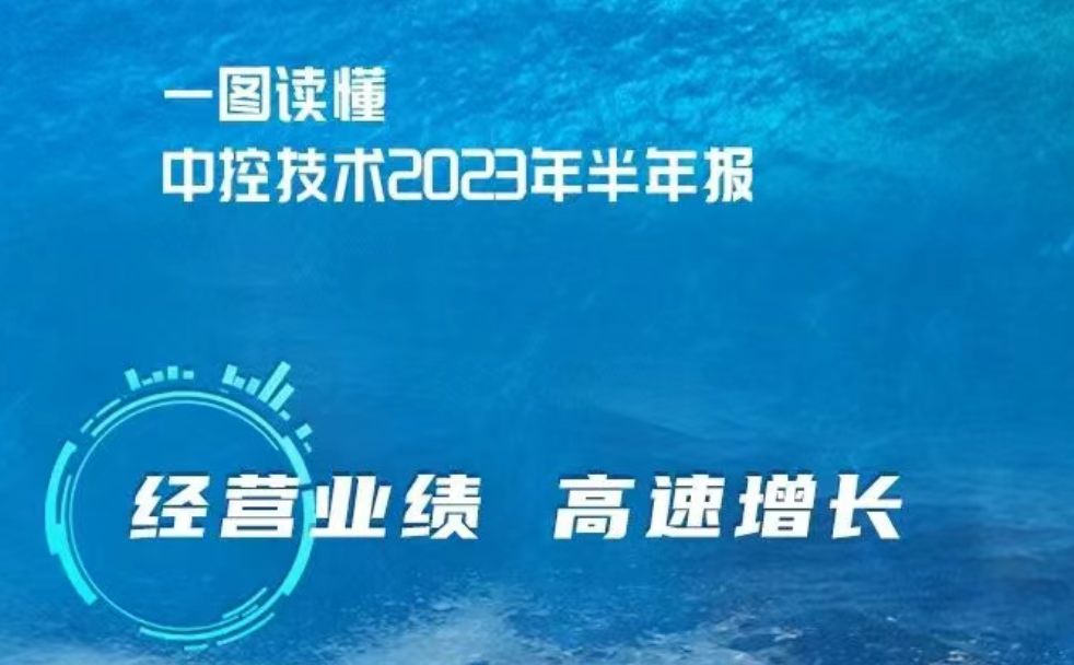 一图读懂365足彩外围网站app技术2023年半年报